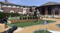 Hilton Puckrup Hall Hotel & Golf Club, Tewkesbury - Gym