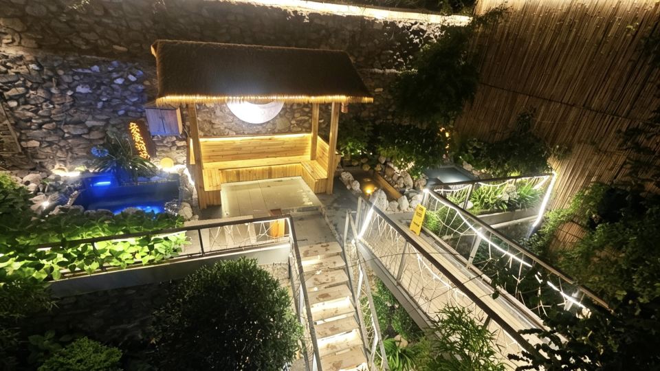 Piedmont Hot Spring Villa