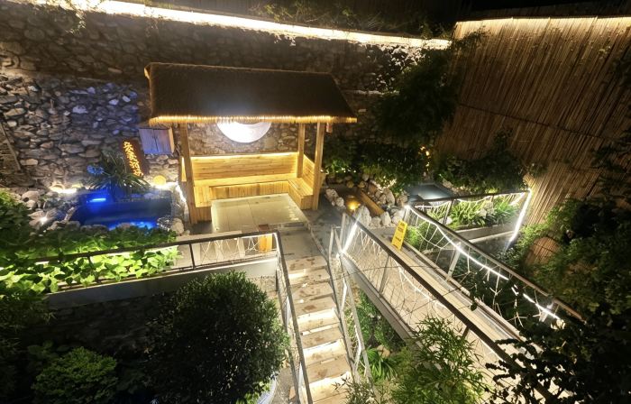 Piedmont Hot Spring Villa