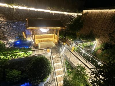 Piedmont Hot Spring Villa