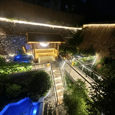 Piedmont Hot Spring Villa Hotels in de buurt van Shu Zheng Valley