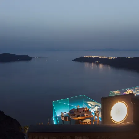 Kivotos Santorini