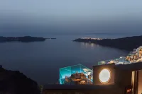 Kivotos Santorini - Kolam Infiniti