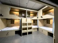 Ten Years Waiting Female Only Hostel (Shushan MixC Mall) - واي فاي