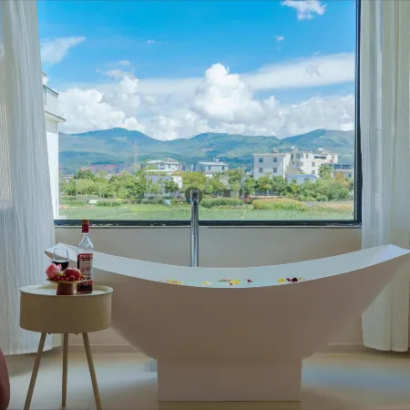 Jianshui Muxia Anshe B&B