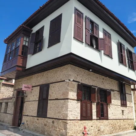 Hotel Mille Kaleiçi