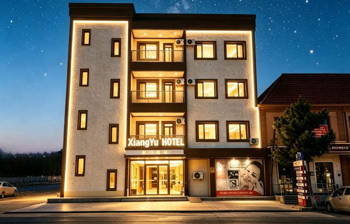 XIANG YU HOTEL