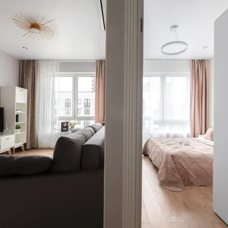 Holland Park SMART LOFTS MOSCOW