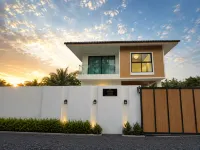 The Rich Pool Villa Ao-Nang - Kitchenette