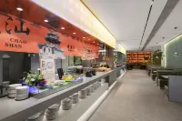SHUCHEN HOTEL - servizio colazione