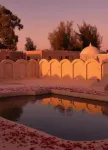 Gazrashek Siwa - piscina