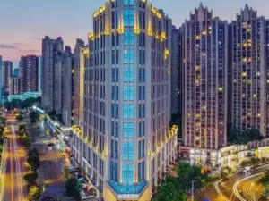 WoSheng Hotel ( (Near Nanning East Railway Station))