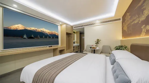 Ruisheng Panorama Smart Hotel (Lijiang Ancient Town Branch) - Esports