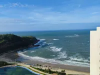 Feiqing Seaview Holiday Apartment (Hailing Island Minjie Happy Golden Coast Branch) - Ocean View