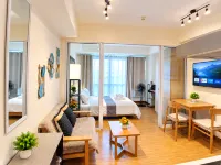 1BR Condotel in Azure Urban resort Near Naia #BH5 - balcony