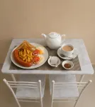 Ardent Nexus Lodge & Restaurant, Kabwe, Zambia - Desayuno