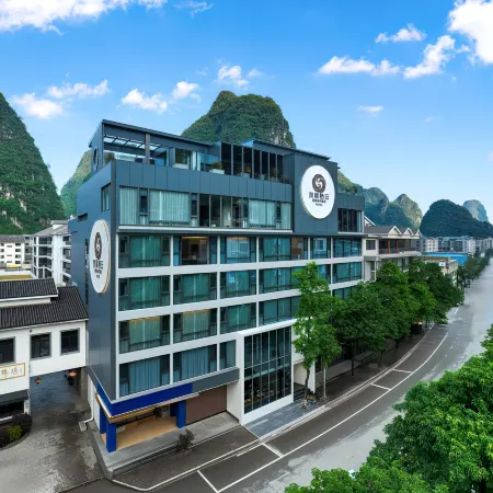 SYYF Yangshuo Promise Hotel