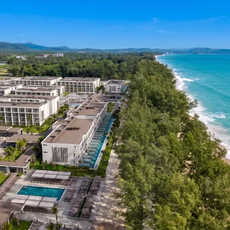 Hotel Riu Palace Phuket - All Inclusive