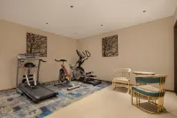 Yunyang Light Luxury Hotel (Hunchun Bohai Ancient Town Seafood Street) - نادي رياضي
