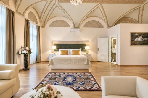 Little King Hotel U Malvaze - Wi-Fi