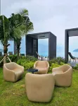 Cenang Beachfront Apt Langkawi | Infinity Pool Sunset View - ジム