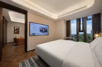 Madison Zhengzhou Longhu Financial Island (Tsinghua Affiliated) - 4 étoiles
