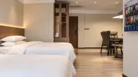 Anrui Hotel (Jishou Qianzhou Ancient City) - ห้องครัว