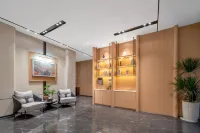 Chenfeng Design Hotel (Yiwu International Business City Global Digital Center) - พร้อมWifi