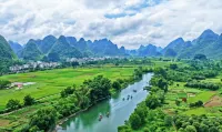Banshan Yunju (West Street‑Shili Gallery Branch, Yangshuo, Guilin) - Condos