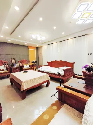 Joint Venture Bar Theme Homestay (Changchun West Railway Station) - Esports
