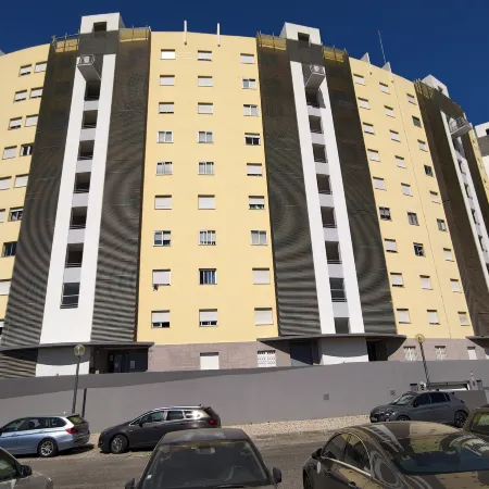 Lisbon Crystal Lemon Apartment Hotels in Lisbon