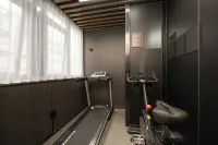 Do A LAND LAB Hotel (IFS Center Store, Taigu Li, Chengdu) - Gym
