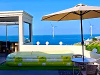 Zhenlan Tingtao | 270° Windmill Seaview UNI You Boutique Stay (Jingsha) - อ่างจากุชชี่