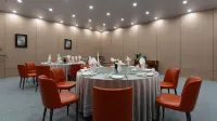 Harbin Junyi Hotel (Central Street Sofia Church) - petit déjeuner