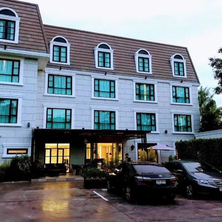 Palette Marquise Boutique Hotel