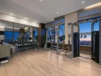 Changchun International Convention and Exhibition Center TULIP LODJ Hotel - Fitnessstudio