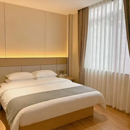 Pingwu Xicheng Baoenli Hotel