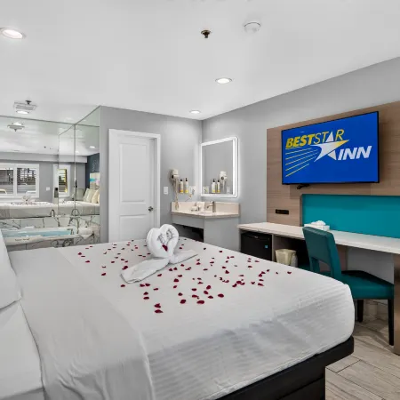 Best Star Inn - la Commerce Casino, Citadel & I-5 Freeway