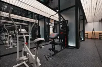 Vangia Hotel - Spor Salonu