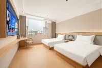 Elong Anyun Hotel (Meitan China Tea City County Government) - موقف سيارات