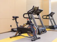 Lavande Hotel Jingdezhen Leping Municipal Government East Lake Park Branch - Gym