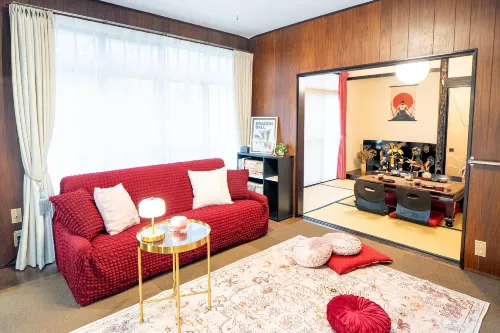 FamilyAdventure! 30minNagoya, Anime, LEGO & Outlet - Villas