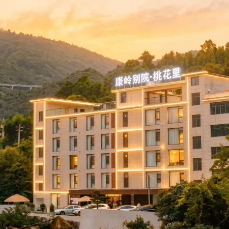 Kangling Bieyuan Taohuali Homestay