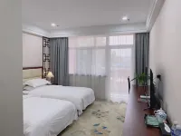 Jixi Huiyuan Mountain Villa Hotel - พร้อมระเบียง