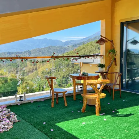 Chongyi Muzipai Homestay