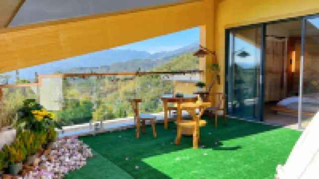 崇義木梓排民宿