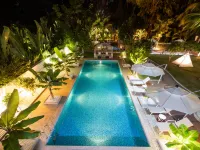 Fuwan Haitao Meishu (Lingshui Haitang Bay Branch) Các khách sạn ở Linh Thủy