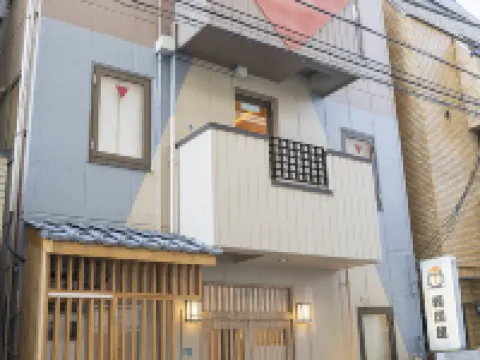 Korean business hotel Hotels in Tokyo