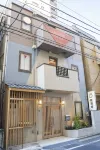 Korean business hotel Hotel in zona Tokyo College of Transport Studies