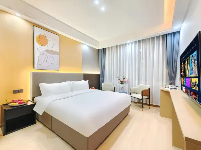 Hansheng Hotel (Flagship store) Hotels near Huanglongxi Town